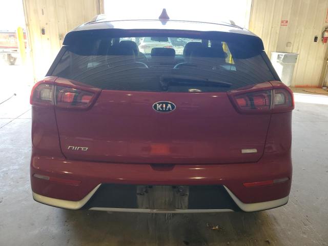 2017 KIA NIRO EX - KNDCC3LC0H5061651