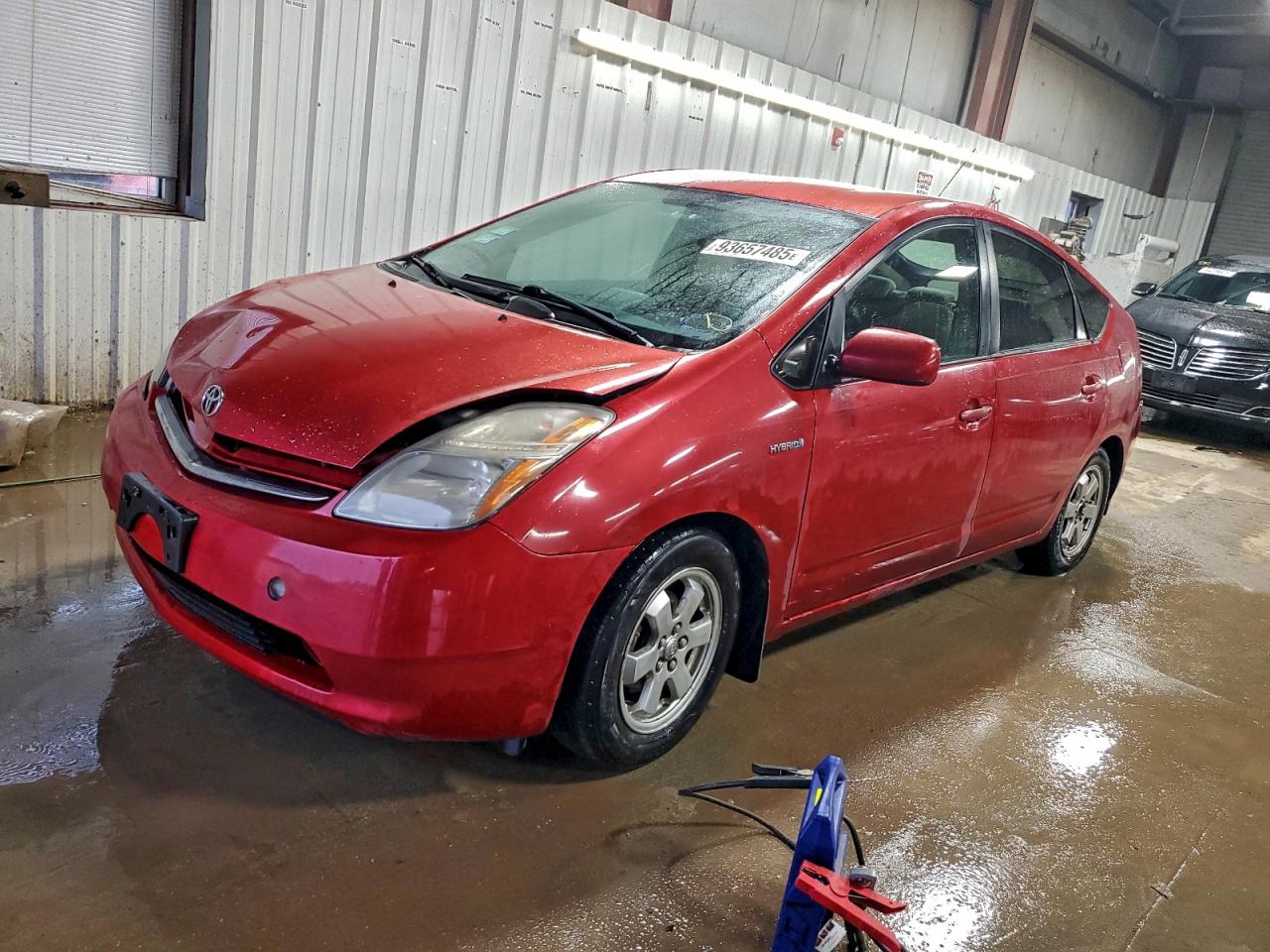 Lot #3297221390 2008 TOYOTA PRIUS