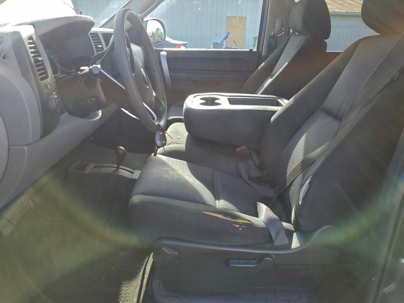 2011 CHEVROLET SILVERADO #3301605723