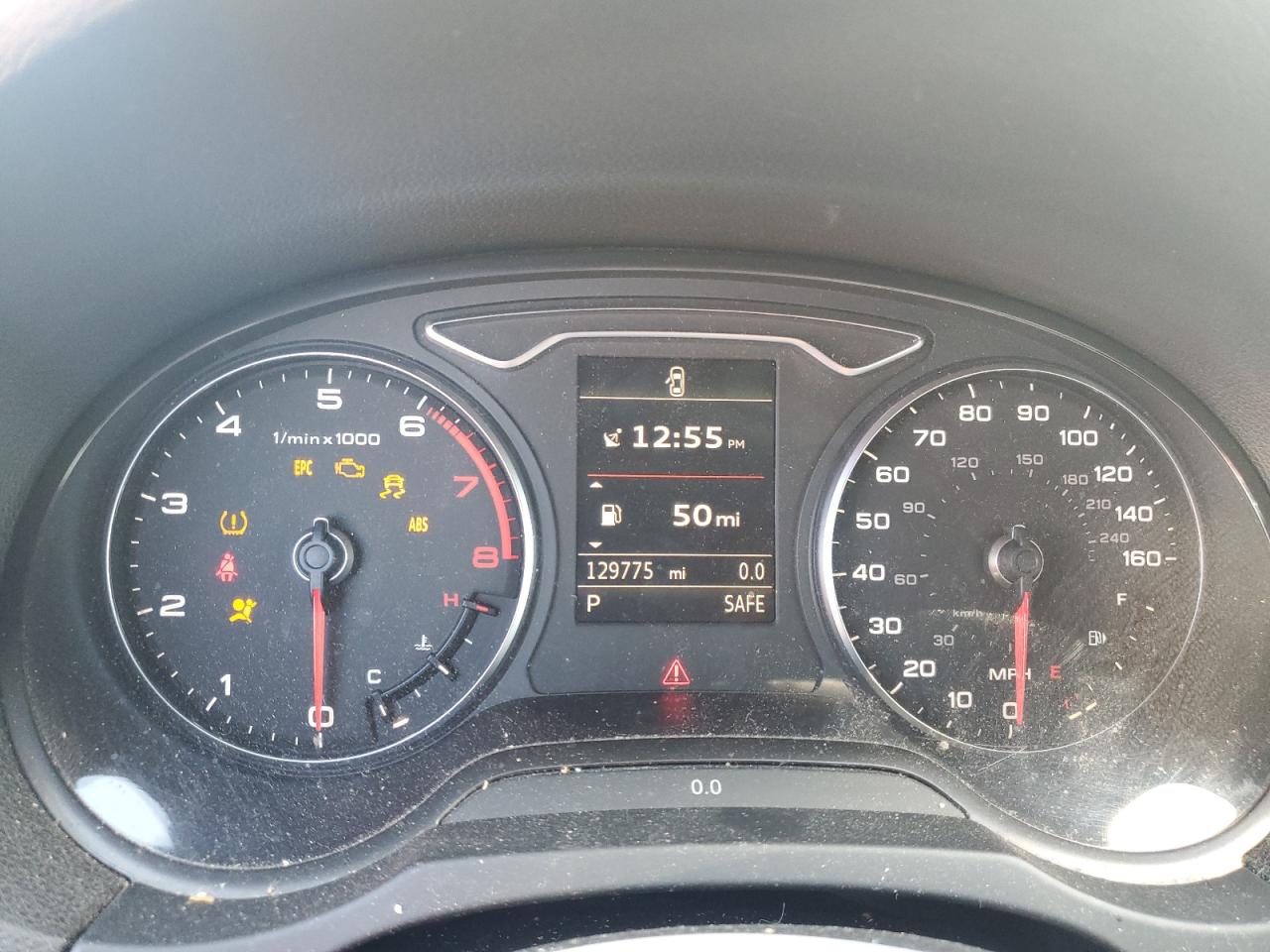 AUDI A3 PREMIUM PLUS