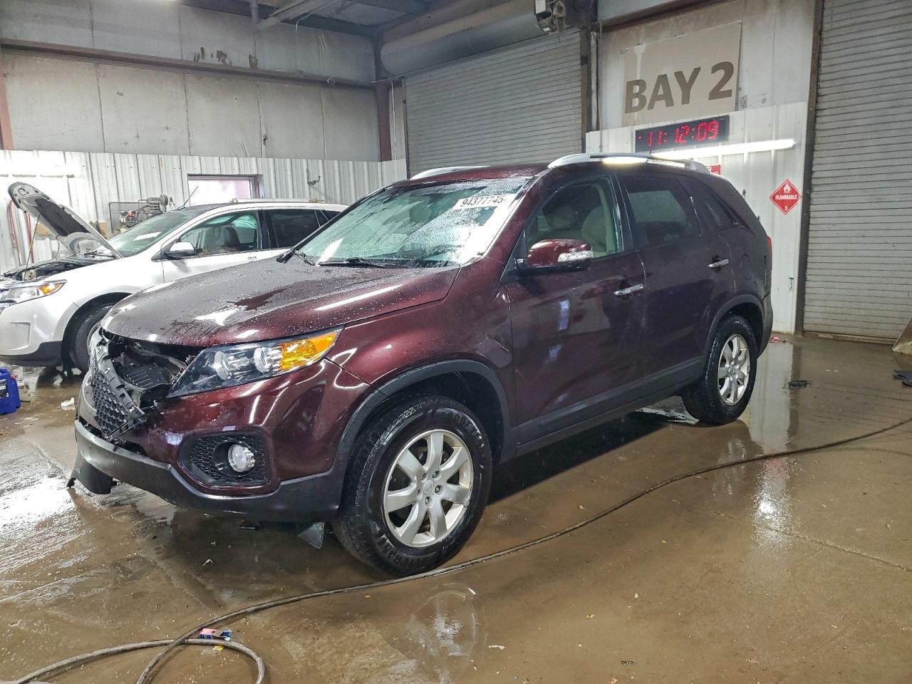 KIA SORENTO BASE