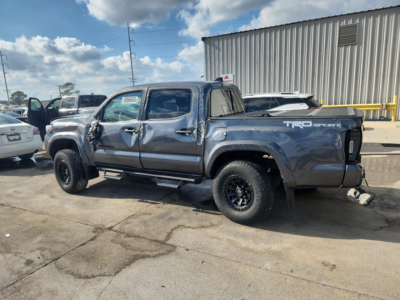 TOYOTA TACOMA DOUBLE CAB