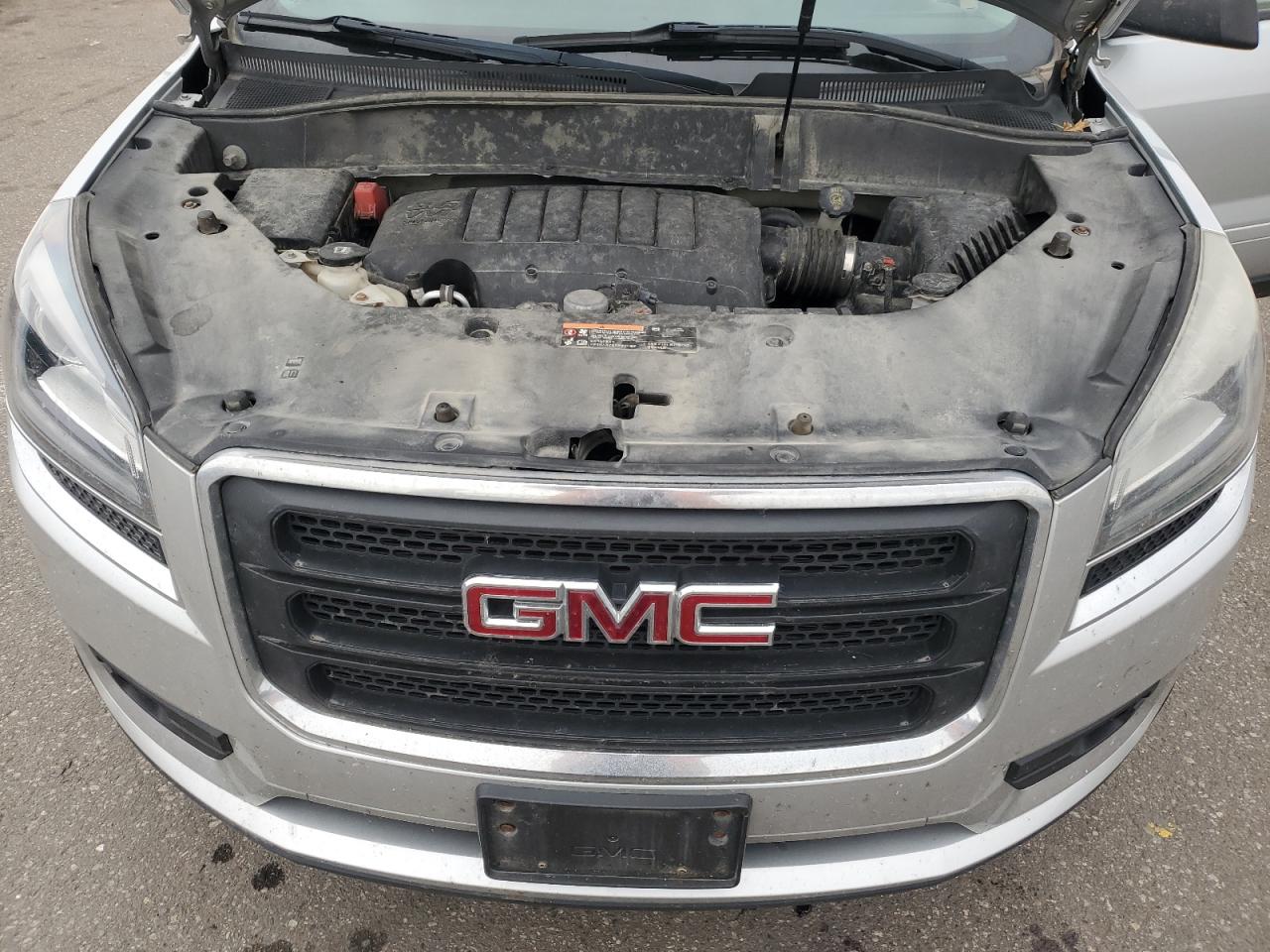 GMC ACADIA SLE