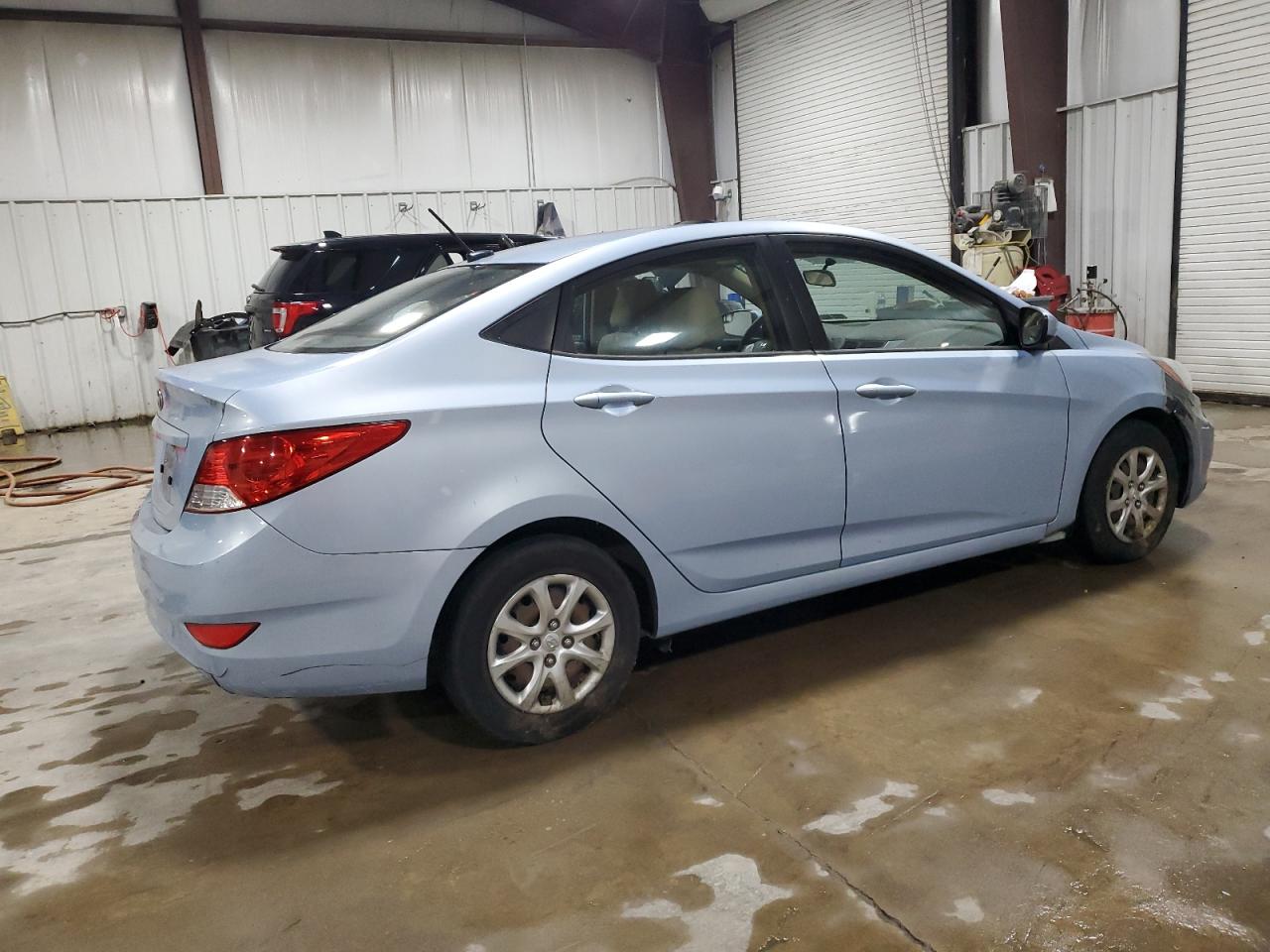 HYUNDAI ACCENT GLS