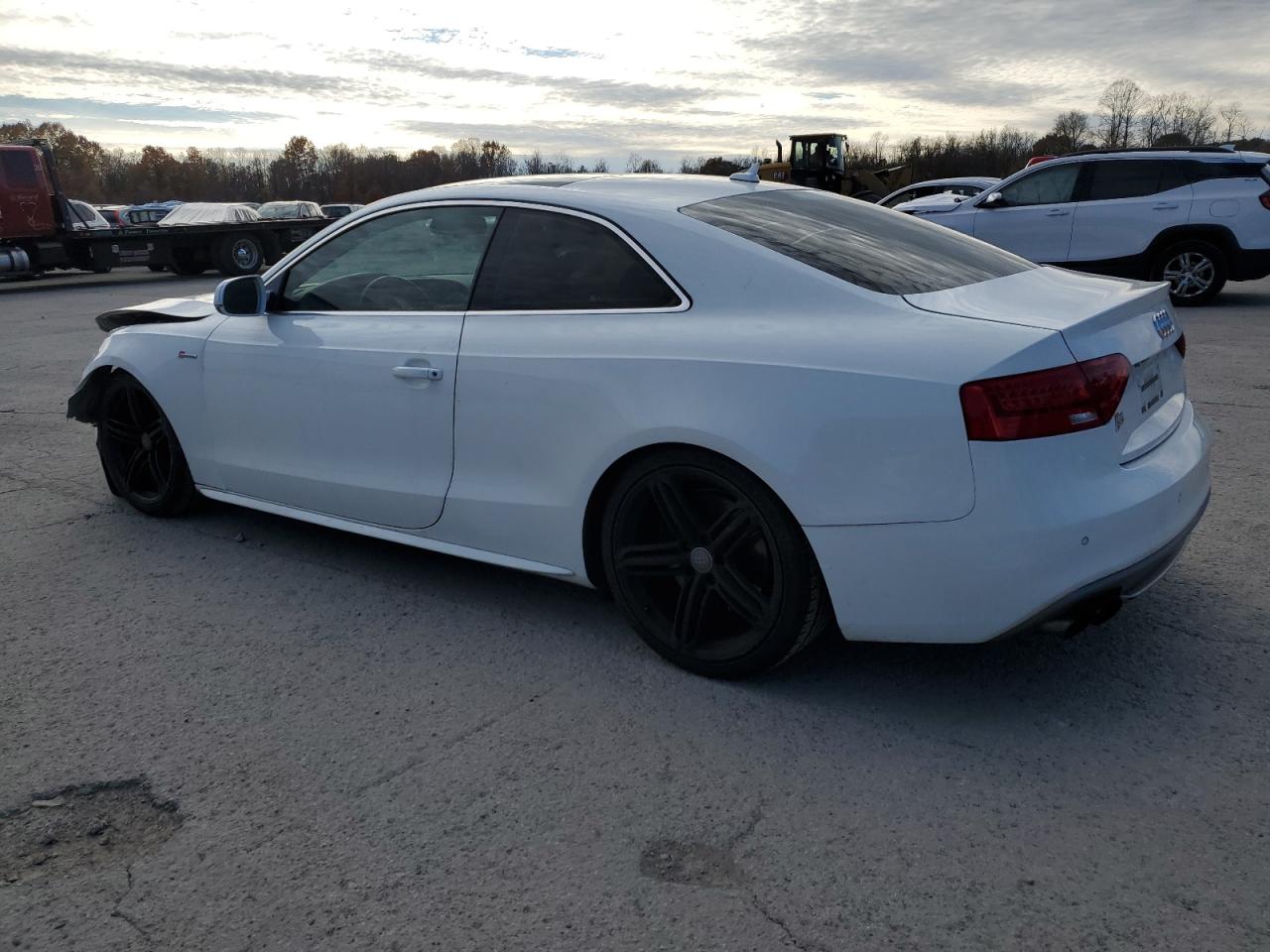 AUDI S5 PRESTIGE