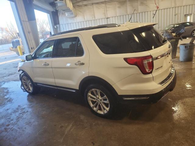 2018 FORD EXPLORER L #3291463562