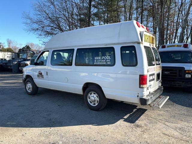 2014 FORD ECONOLINE #3292323304