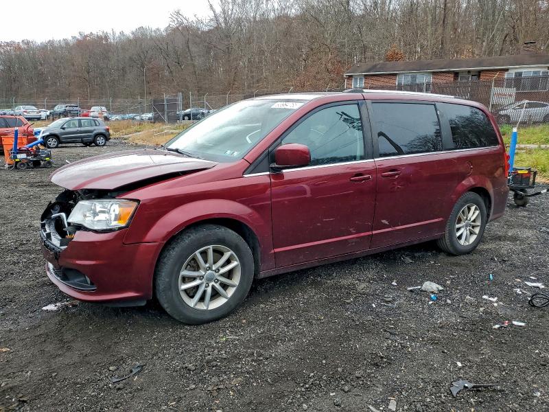 2019 DODGE GRAND CARA #3308498076