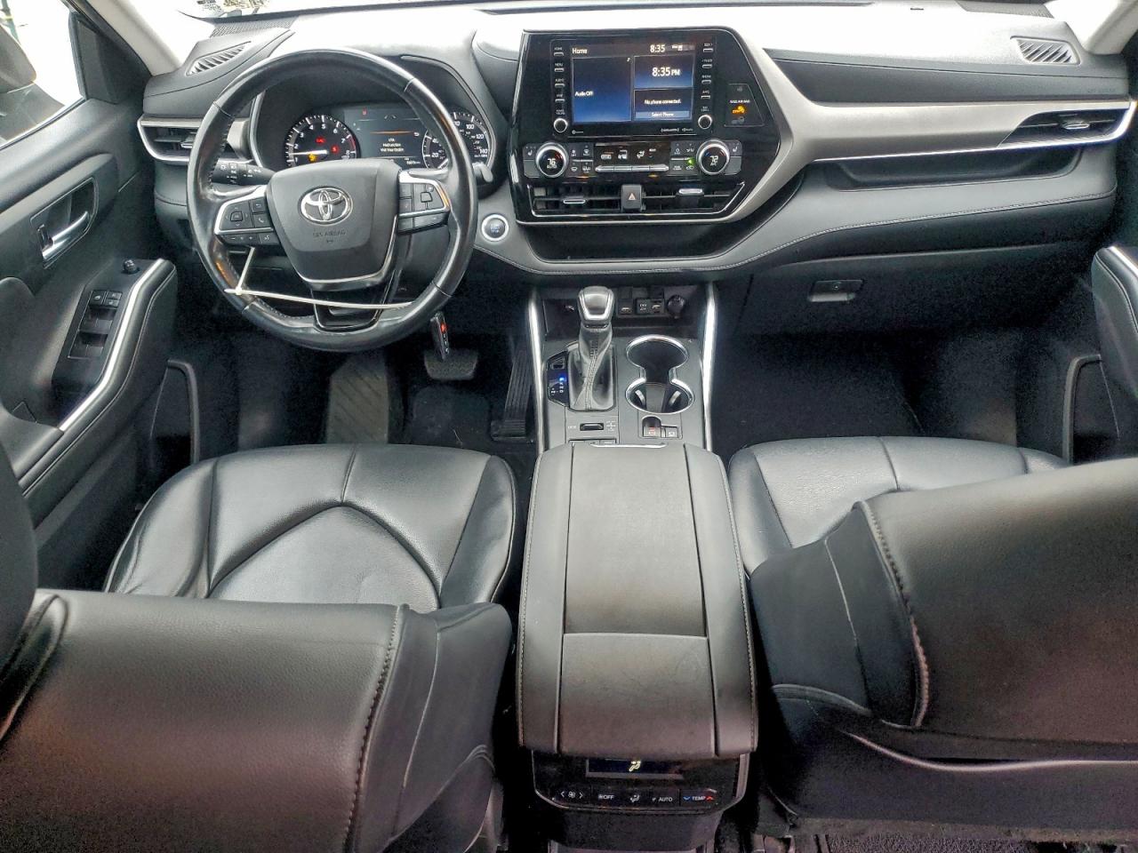 TOYOTA HIGHLANDER XLE