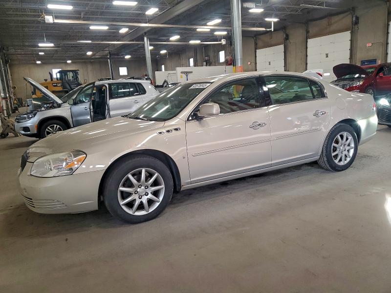 2007 BUICK LUCERNE CX #3316726412