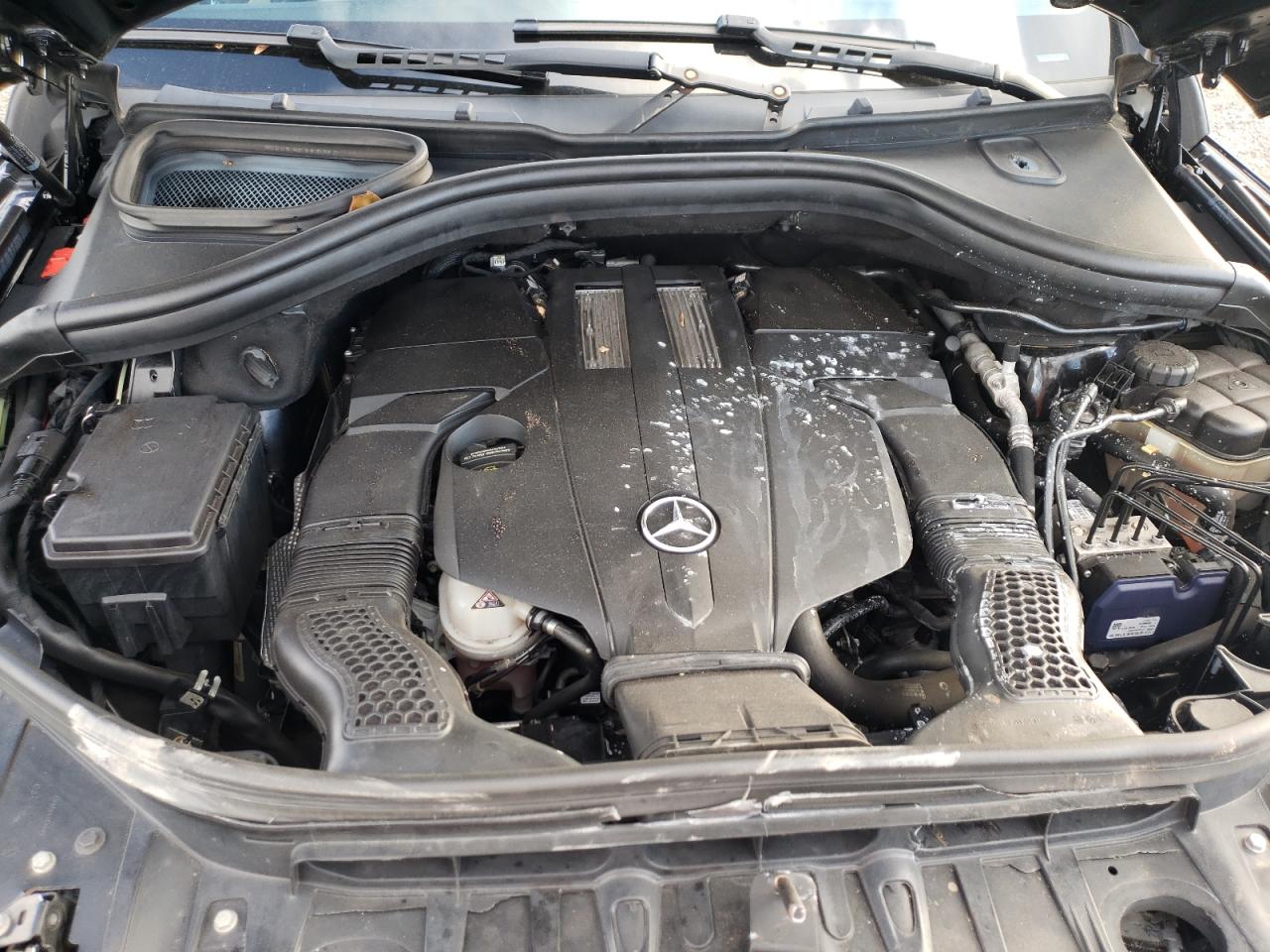 MERCEDES-BENZ GLS-CLASS 450 4MATIC