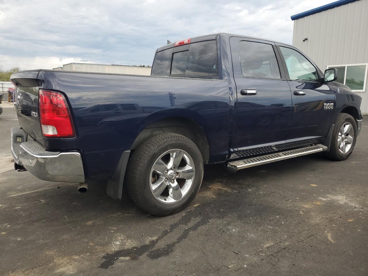 RAM 1500 SLT