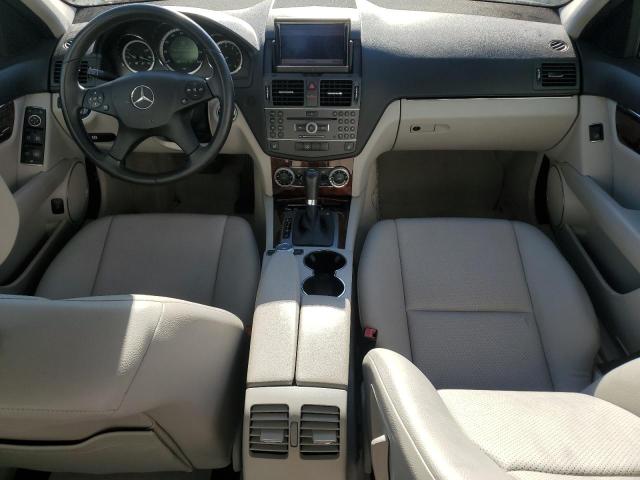 2011 MERCEDES-BENZ C 300 4MAT #3302868917