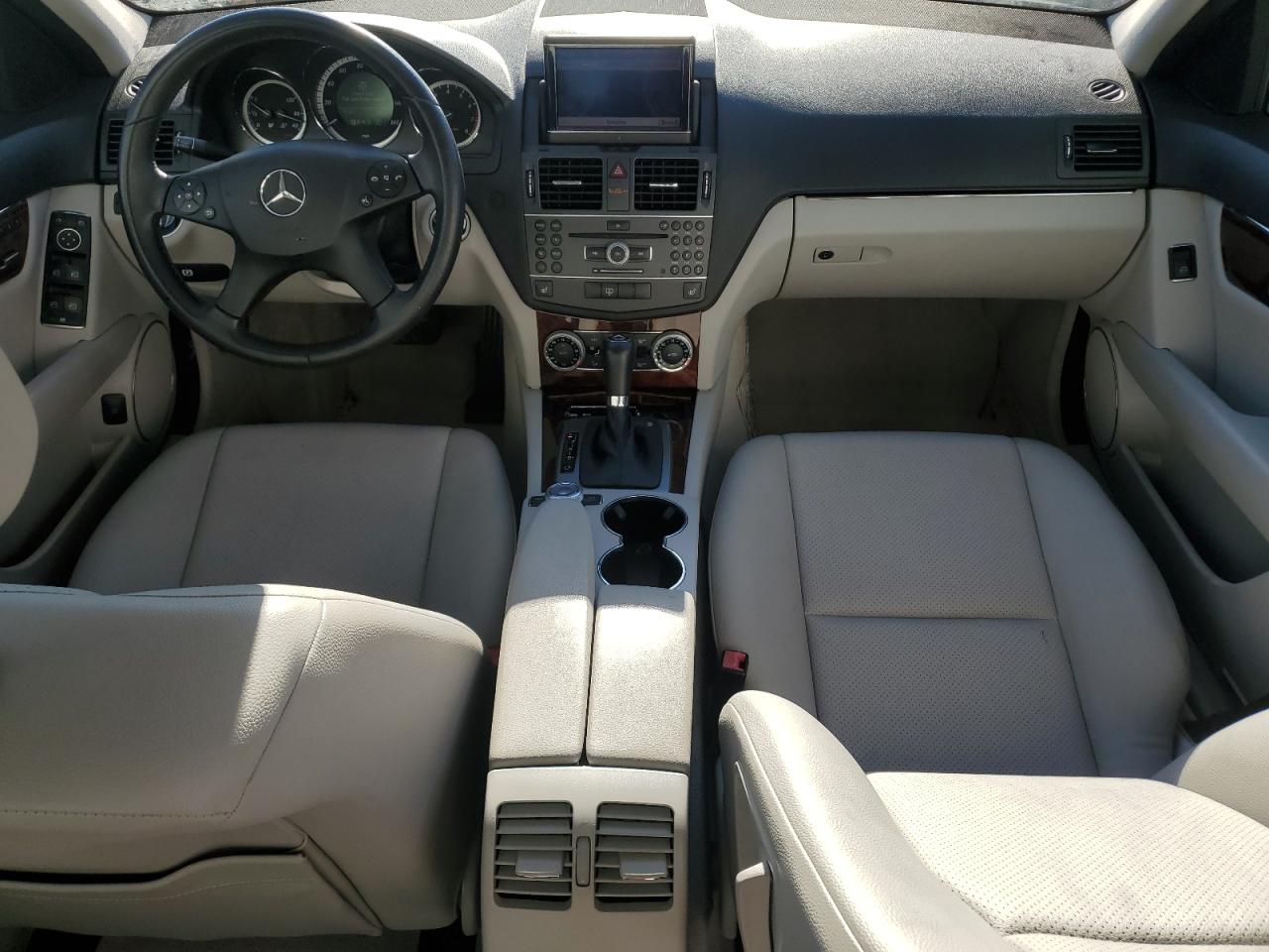 MERCEDES-BENZ C-CLASS 300 4MATIC