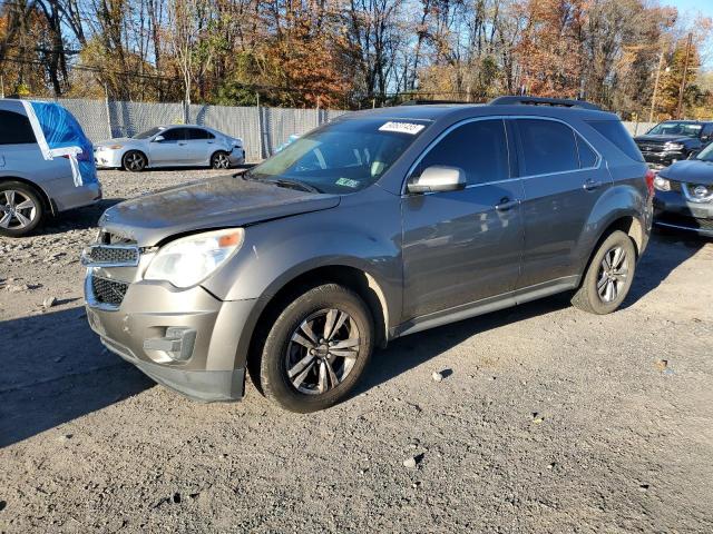 Global Auto Auctions: 2012 CHEVROLET EQUINOX LT