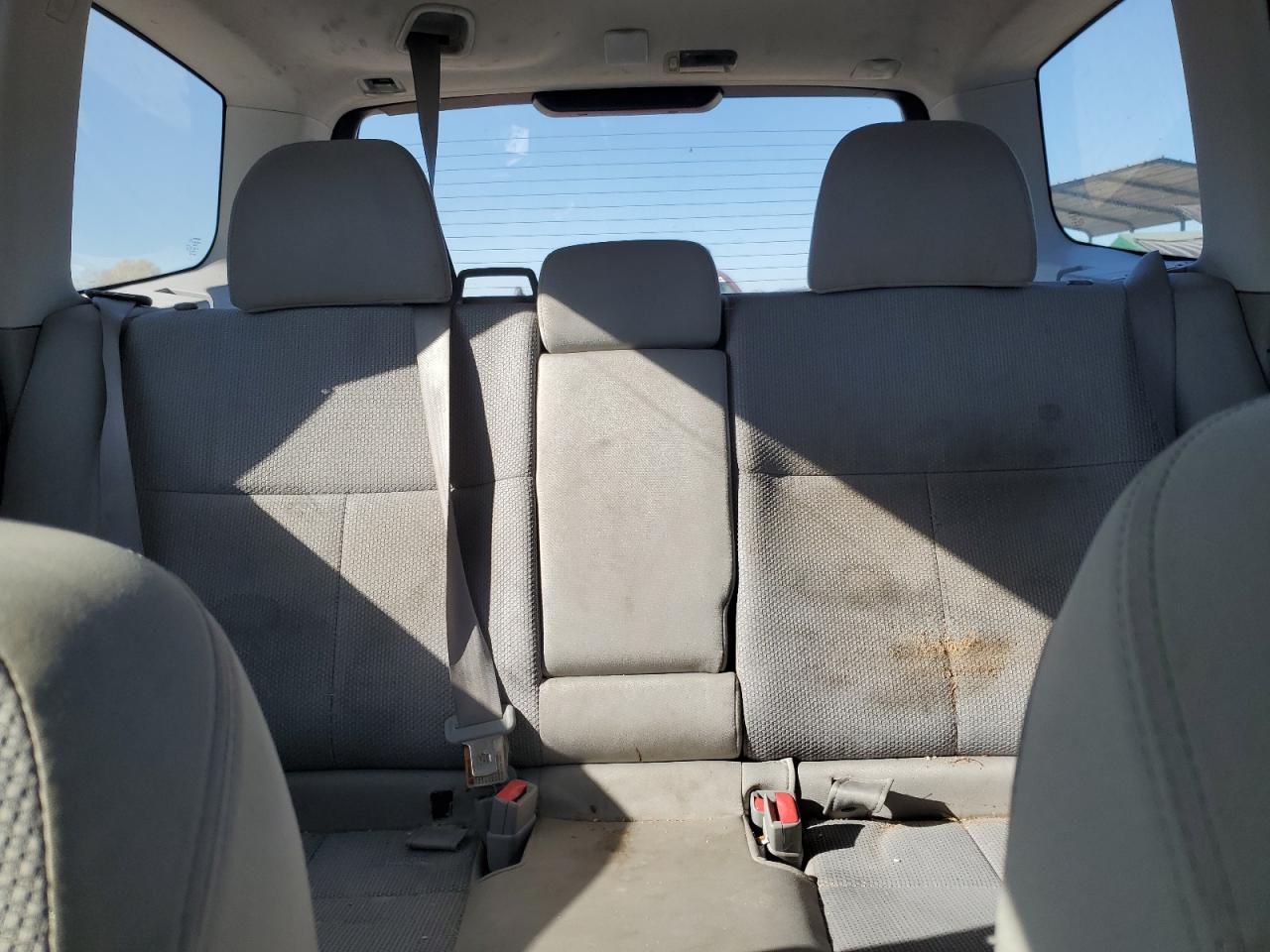 SUBARU FORESTER 2.5X