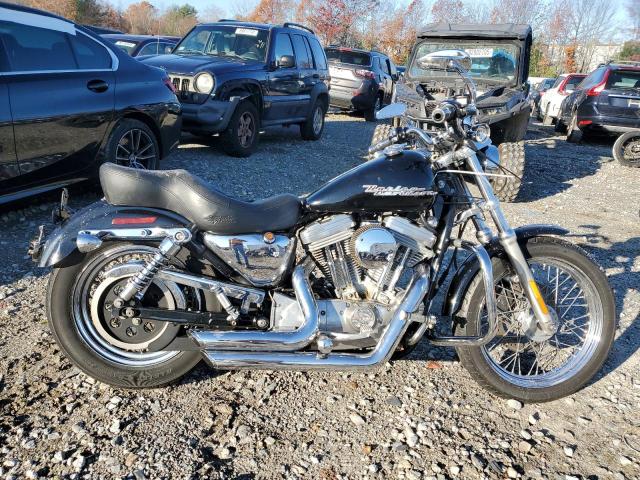2002 HARLEY-DAVIDSON XL883 HUGG #3304538459