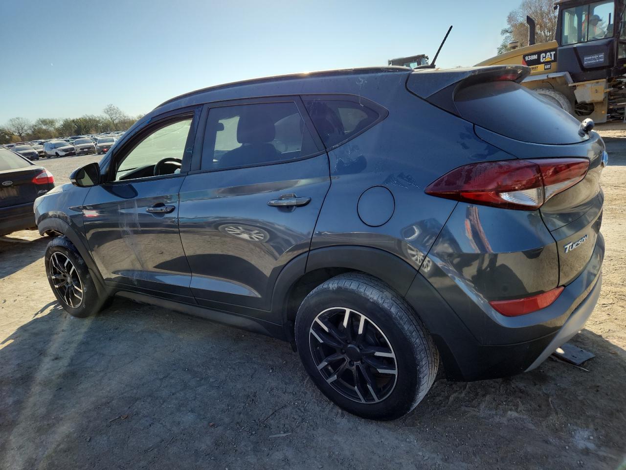 HYUNDAI TUCSON LIMITED