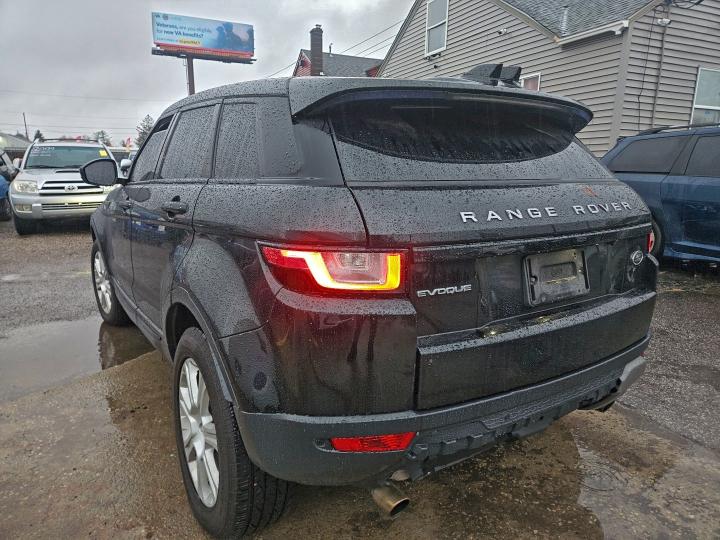 2016 LAND ROVER RANGE ROVE #3301618631