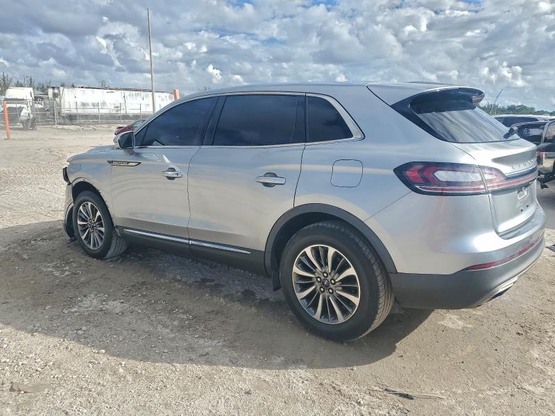 2020 LINCOLN NAUTILUS #3297909824