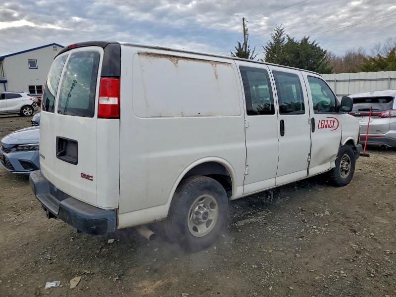 2019 GMC SAVANA G25 #3303801420