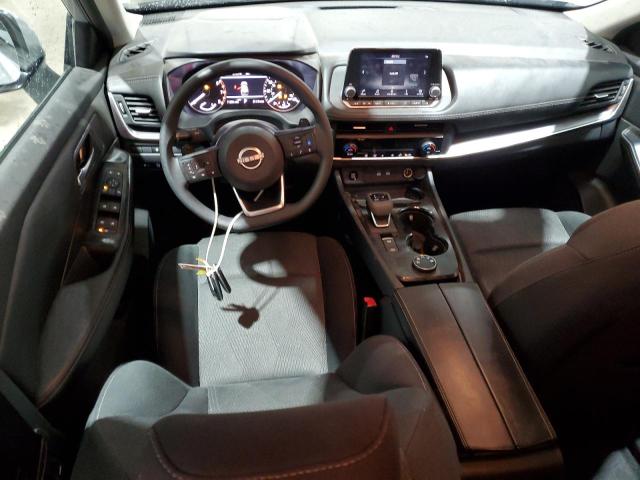 2024 NISSAN ROGUE SV #3305534077
