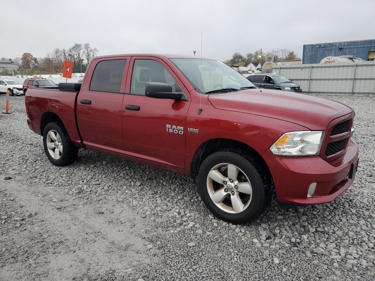 RAM 1500 ST