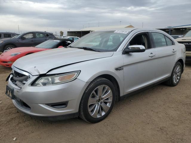 Global Auto Auctions: 2011 FORD TAURUS LIM