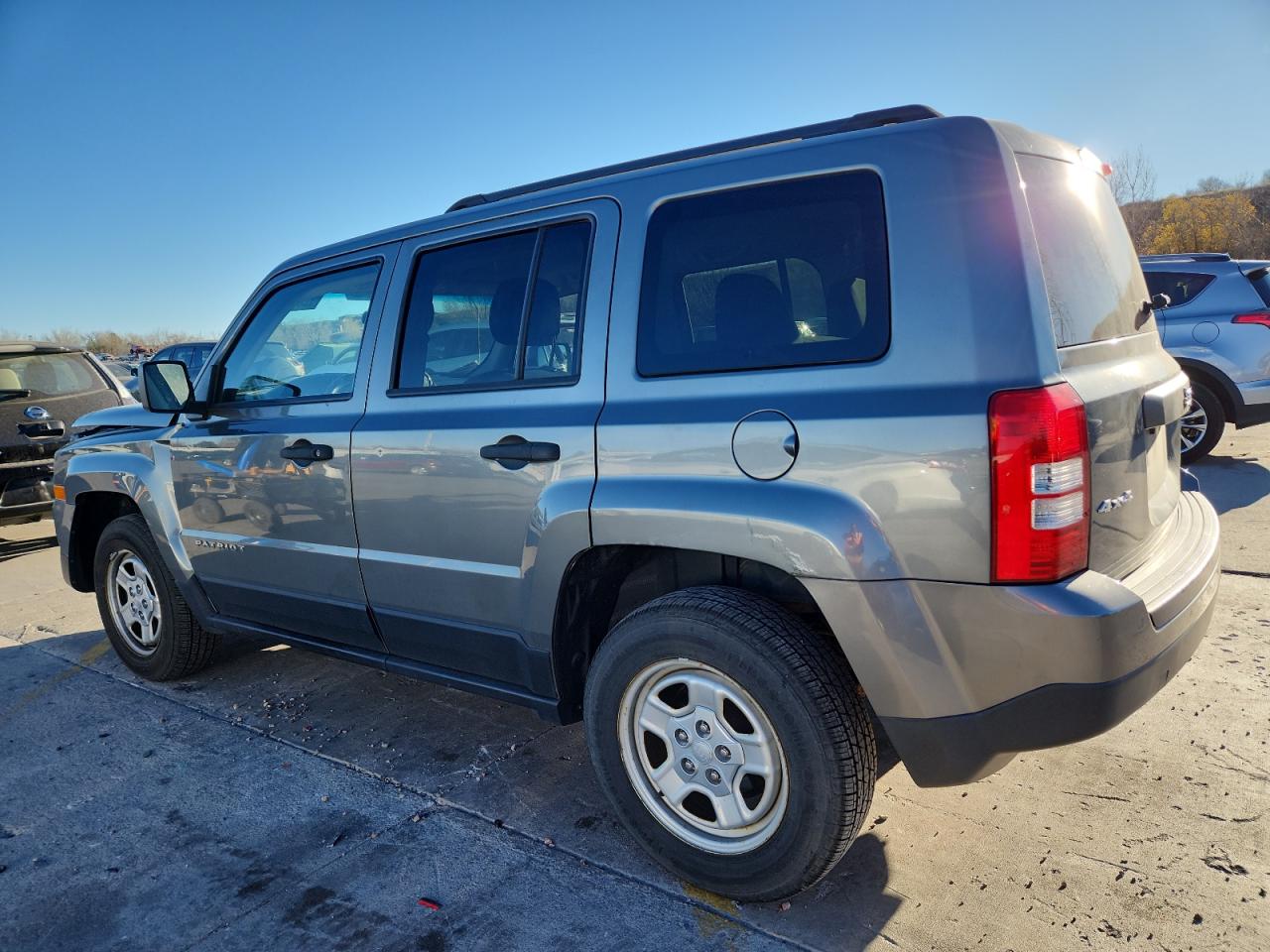 JEEP PATRIOT SPORT