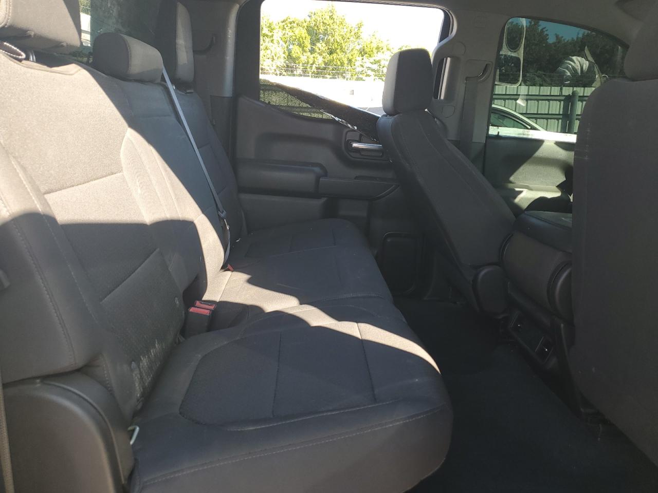 CHEVROLET SILVERADO C1500 CUSTOM