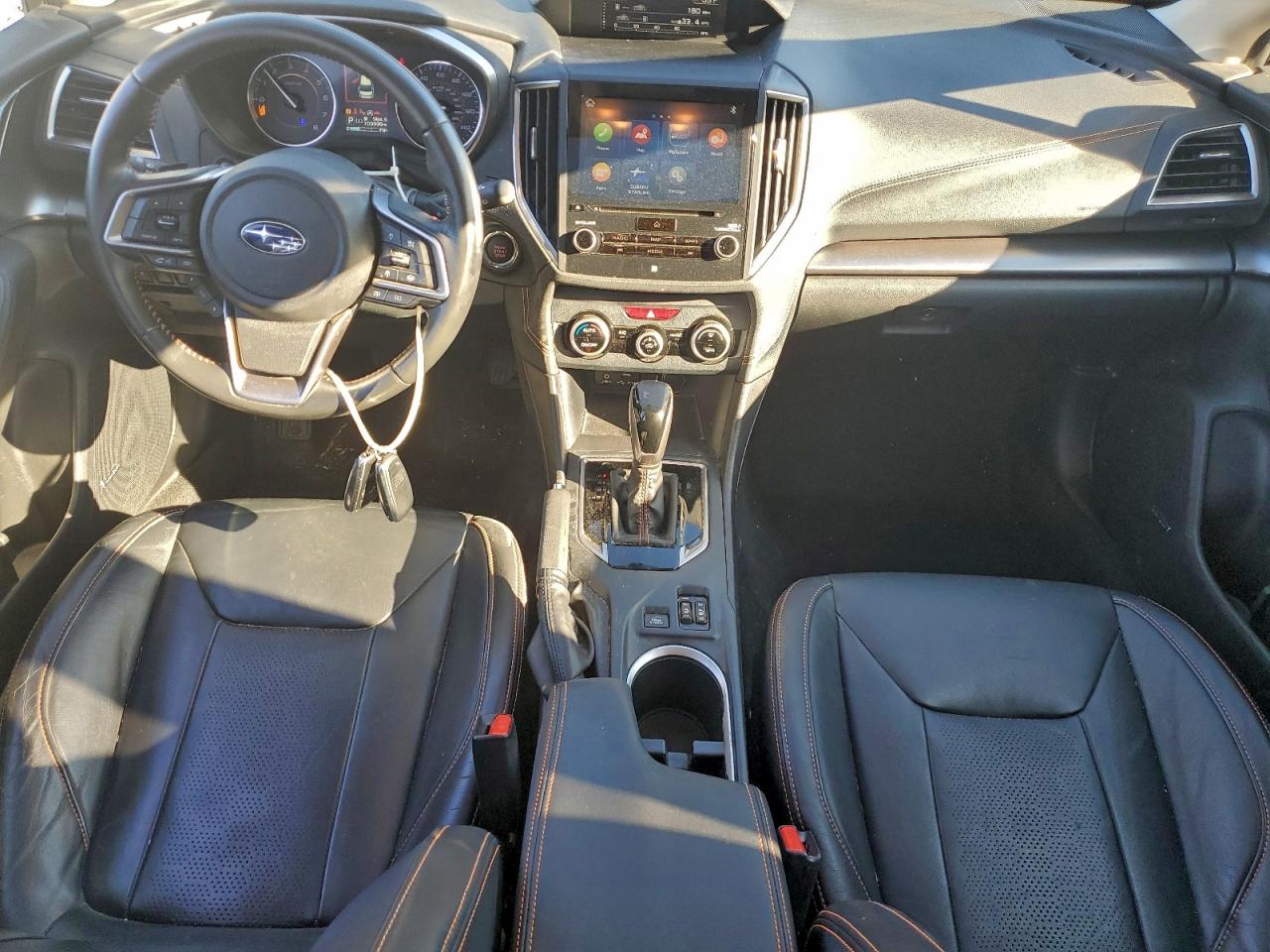 SUBARU CROSSTREK LIMITED