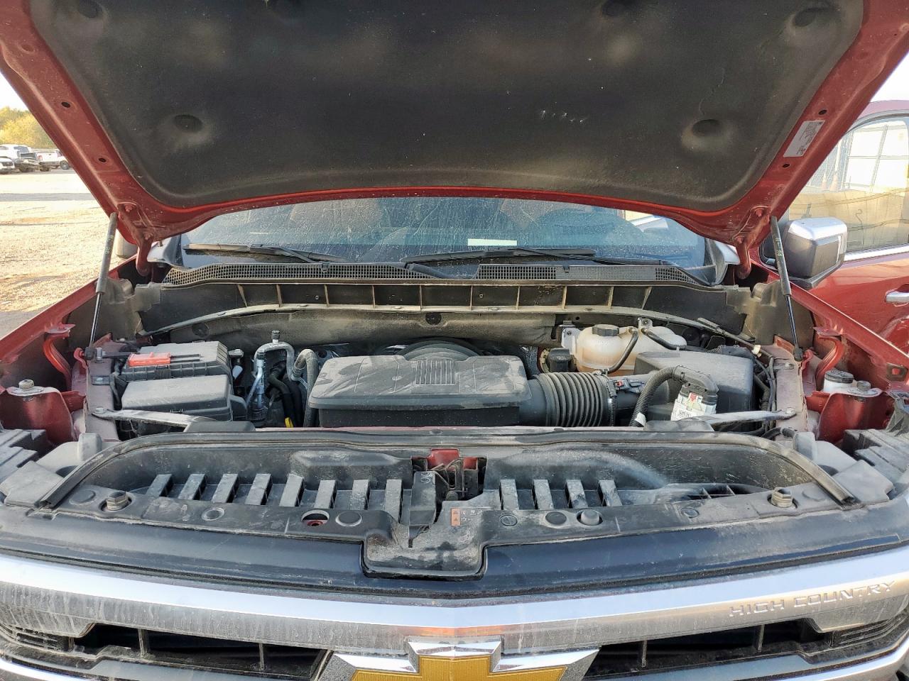 Lot #3311656279 2024 CHEVROLET SILVERADO