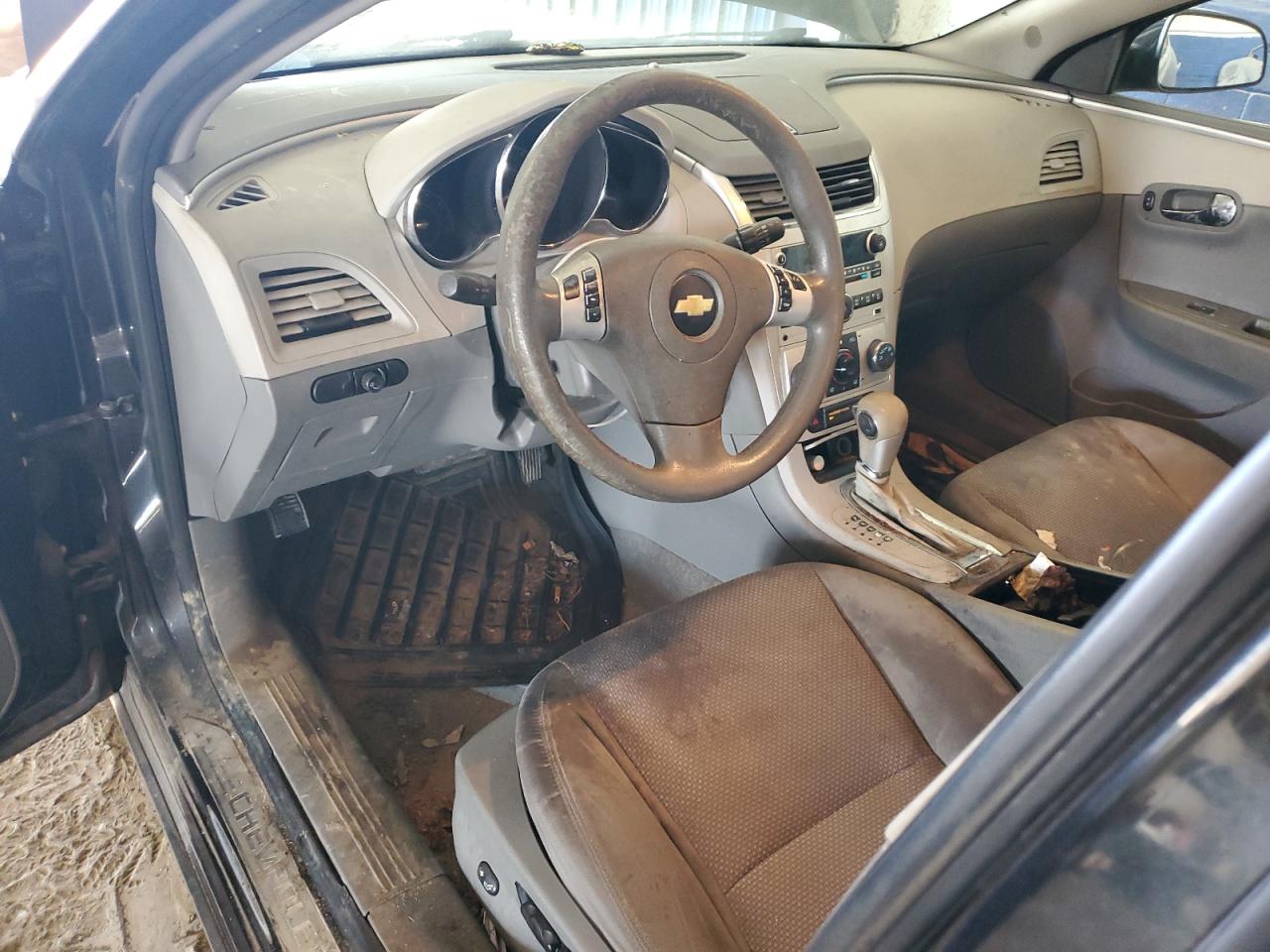 CHEVROLET MALIBU 1LT