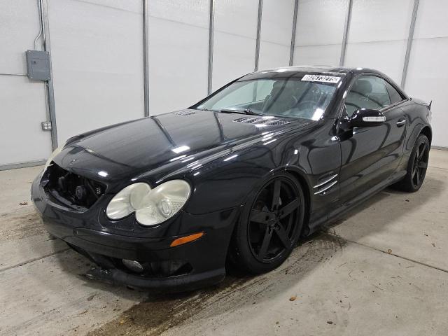 Global Auto Auctions: 2003 MERCEDES-BENZ SL 500R