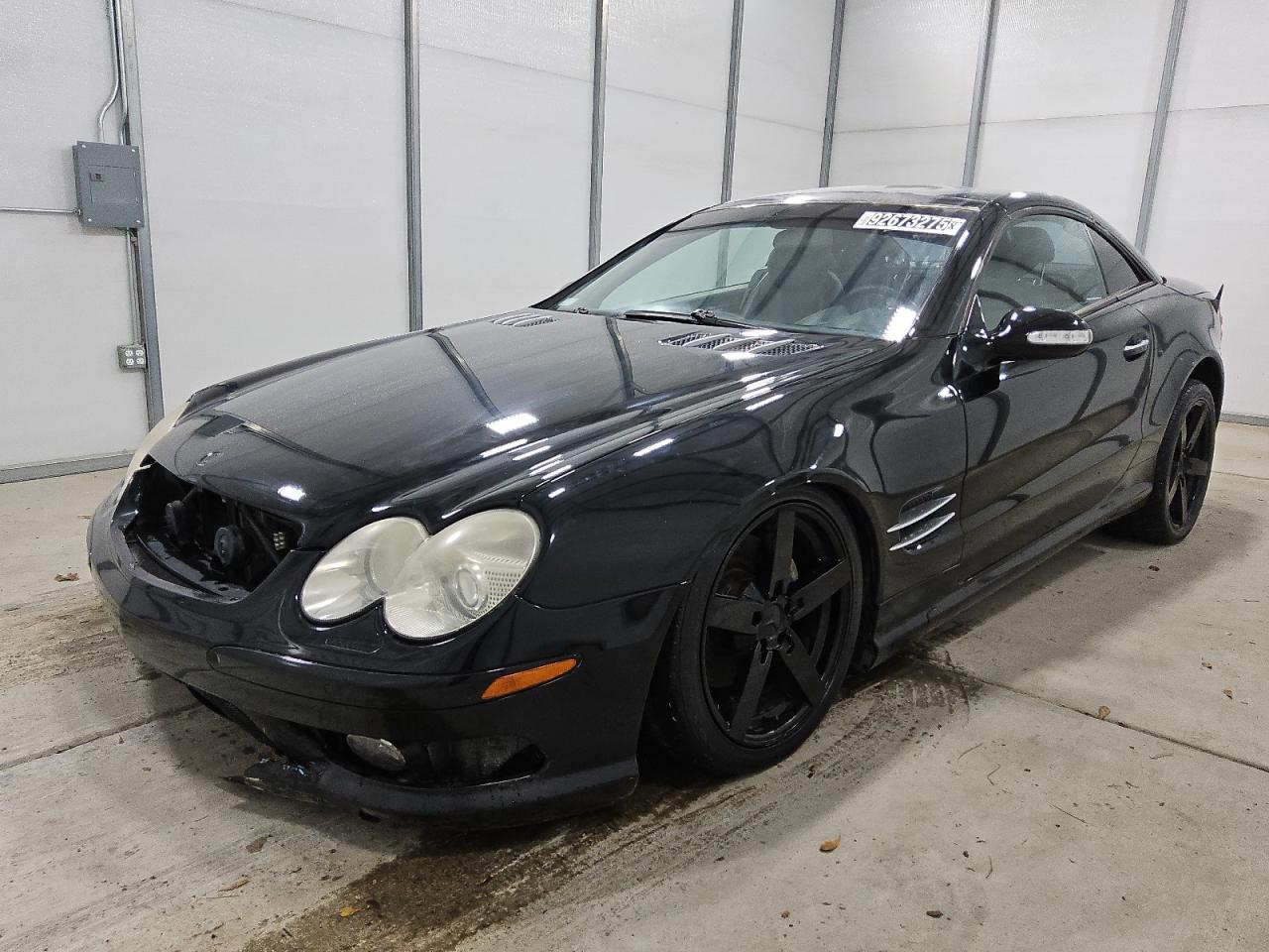 Lot #3294181948 2003 MERCEDES-BENZ SL 500R