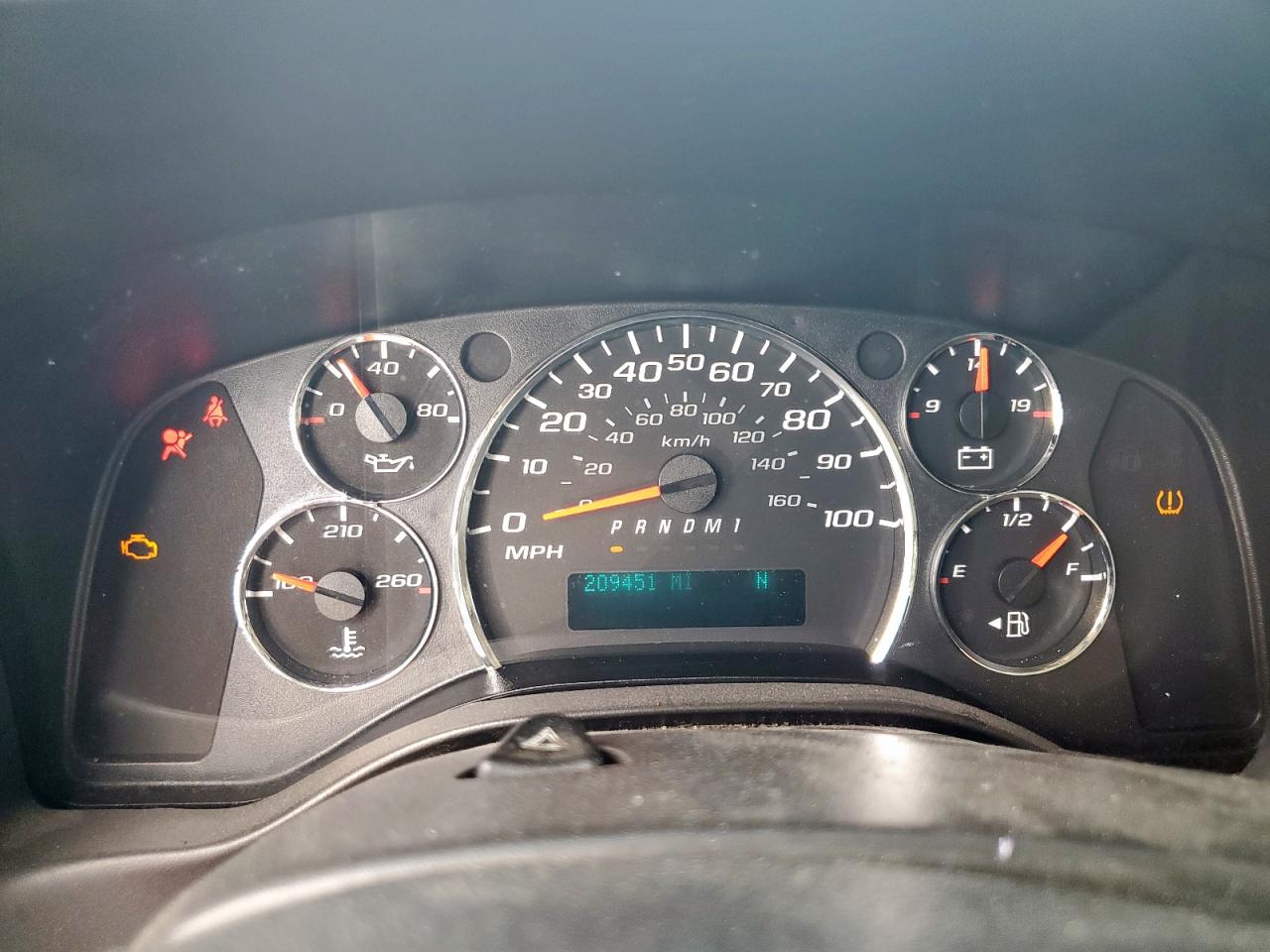 CHEVROLET EXPRESS G2