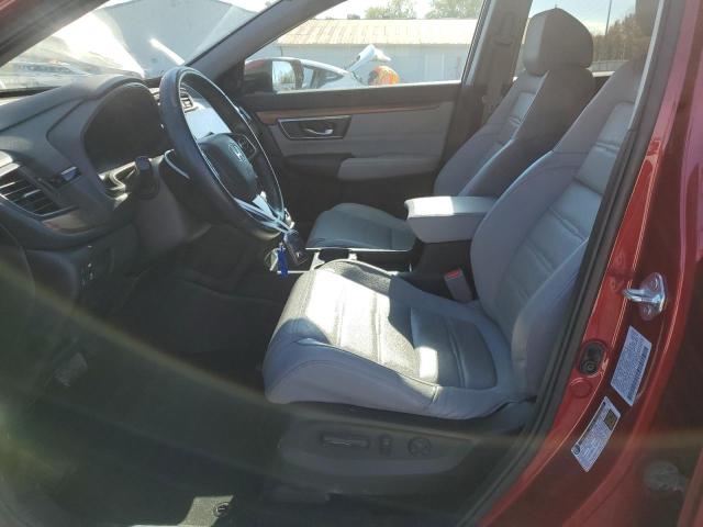 2021 HONDA CR-V EXL #3298029191