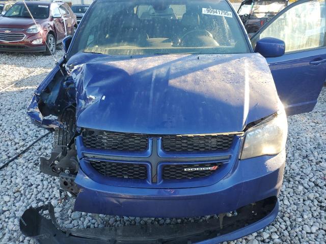 2020 DODGE GRAND CARA - 2C4RDGEG4LR199140