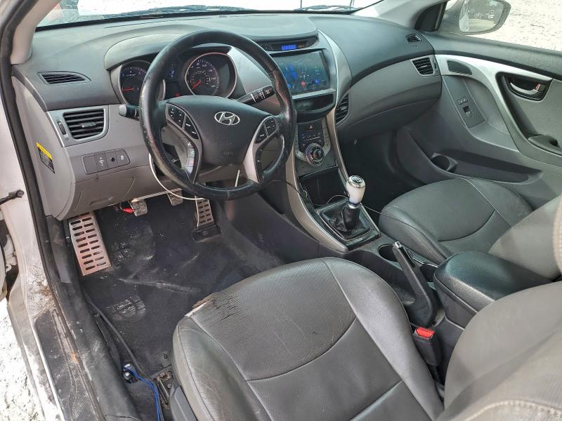 2013 HYUNDAI ELANTRA CO #3303944718