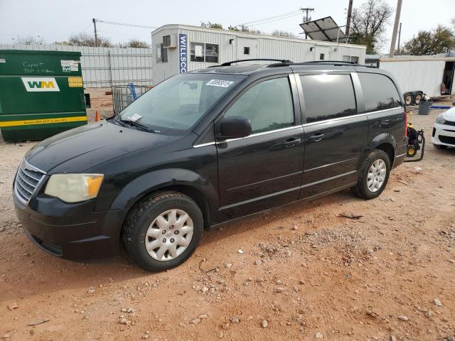 2009 CHRYSLER TOWN & COU #3302787896