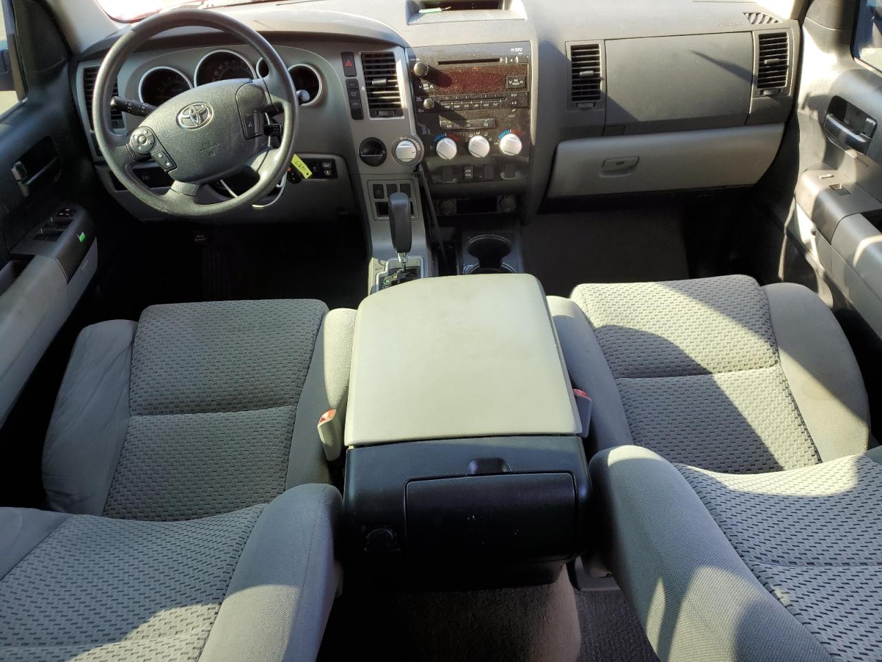 TOYOTA TUNDRA DOUBLE CAB SR5