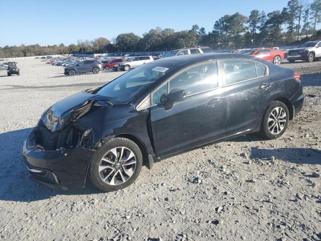 Global Auto Auctions: 2013 HONDA CIVIC EX