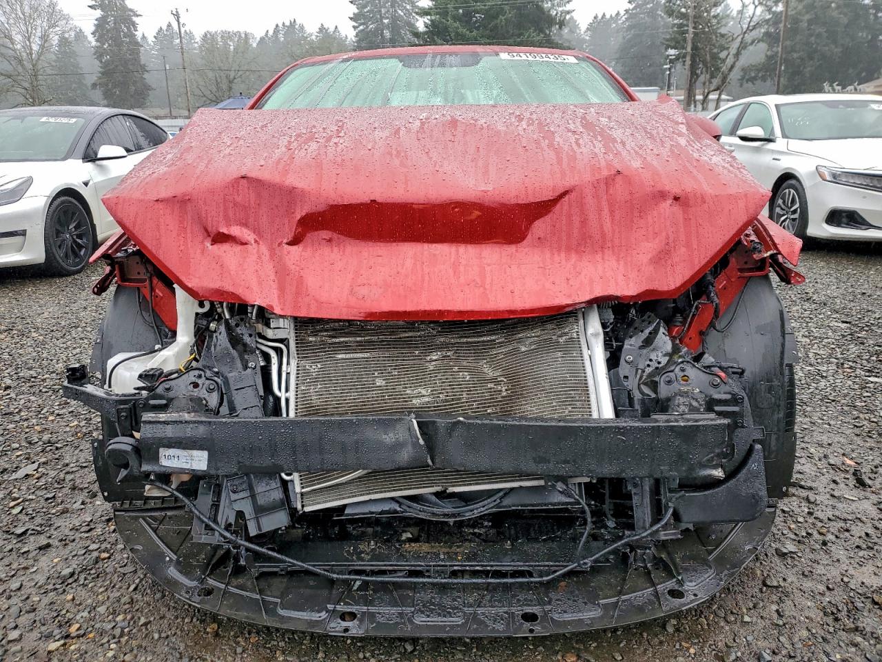 Lot #3311656257 2017 HYUNDAI ELANTRA SE