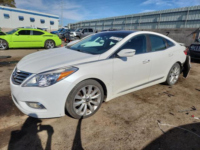 Global Auto Auctions: 2012 HYUNDAI AZERA GLS