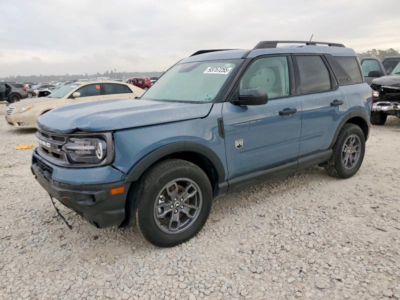 2024 FORD BRONCO SPO #3301593621