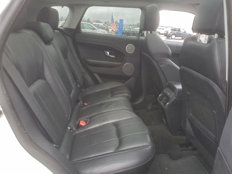 2019 LAND ROVER RANGE ROVE #3301847432