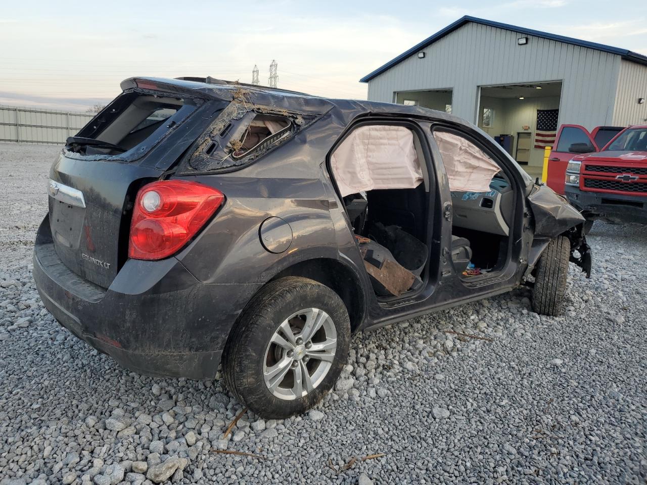 CHEVROLET EQUINOX LT