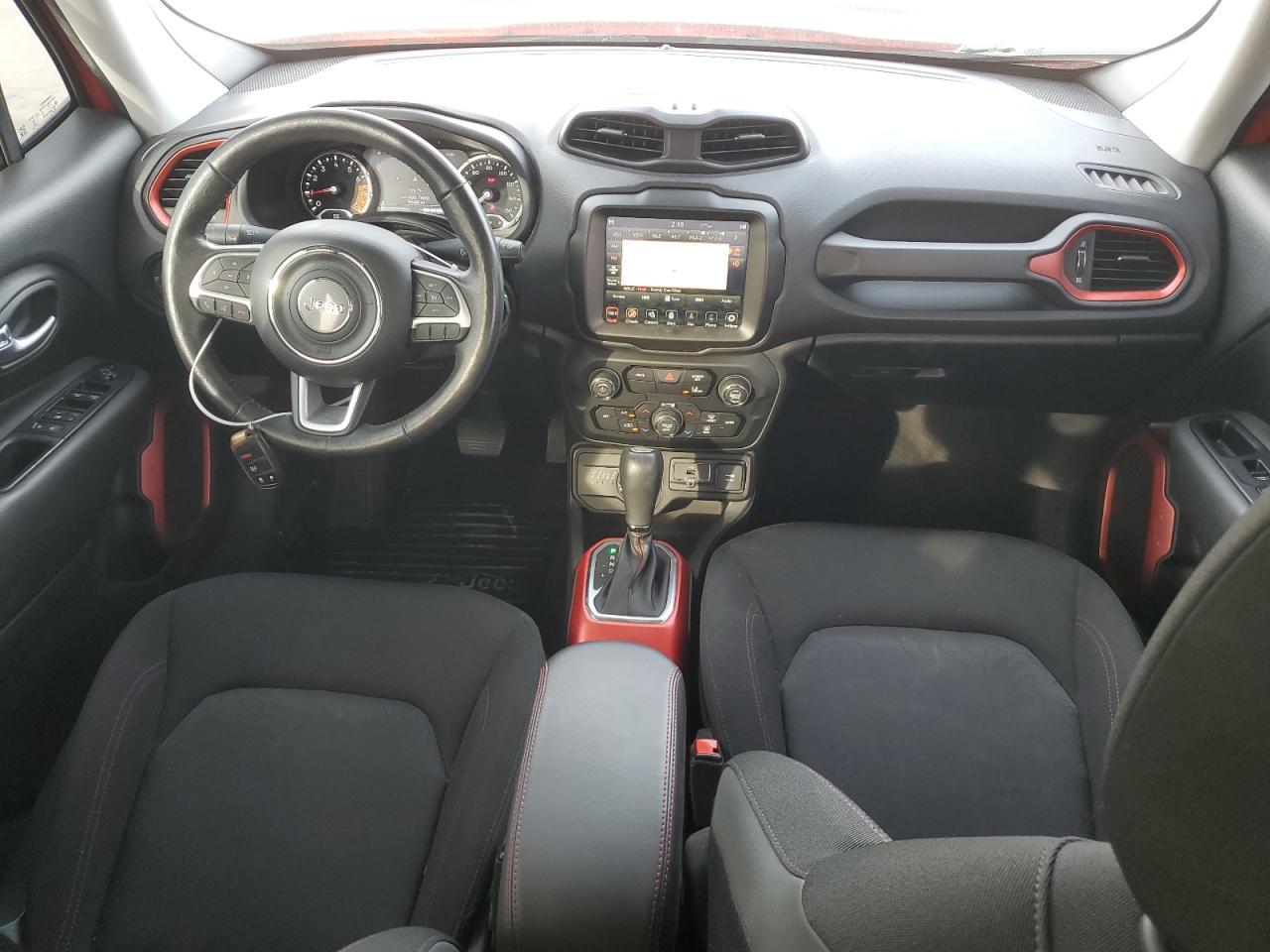 JEEP RENEGADE TRAILHAWK