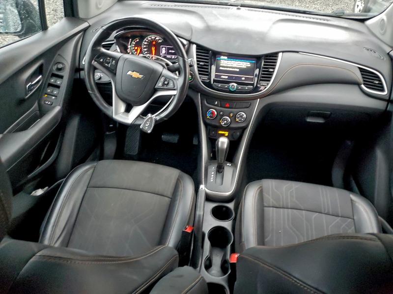 2020 CHEVROLET TRAX 1LT #3301632657