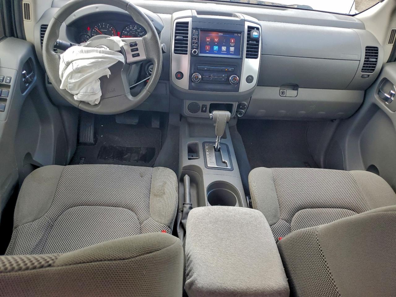 Lot #3302811934 2019 NISSAN FRONTIER S